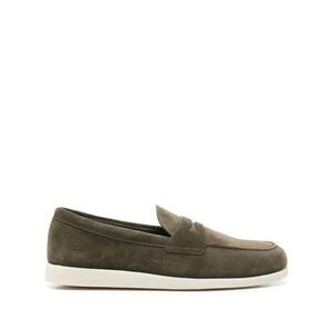 CHURCH S Church's Suede Penny Loafers Men F0AQS Moccasins